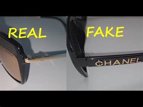 how to tell if chanel glasses are fake|chanel counterfeit reviews.